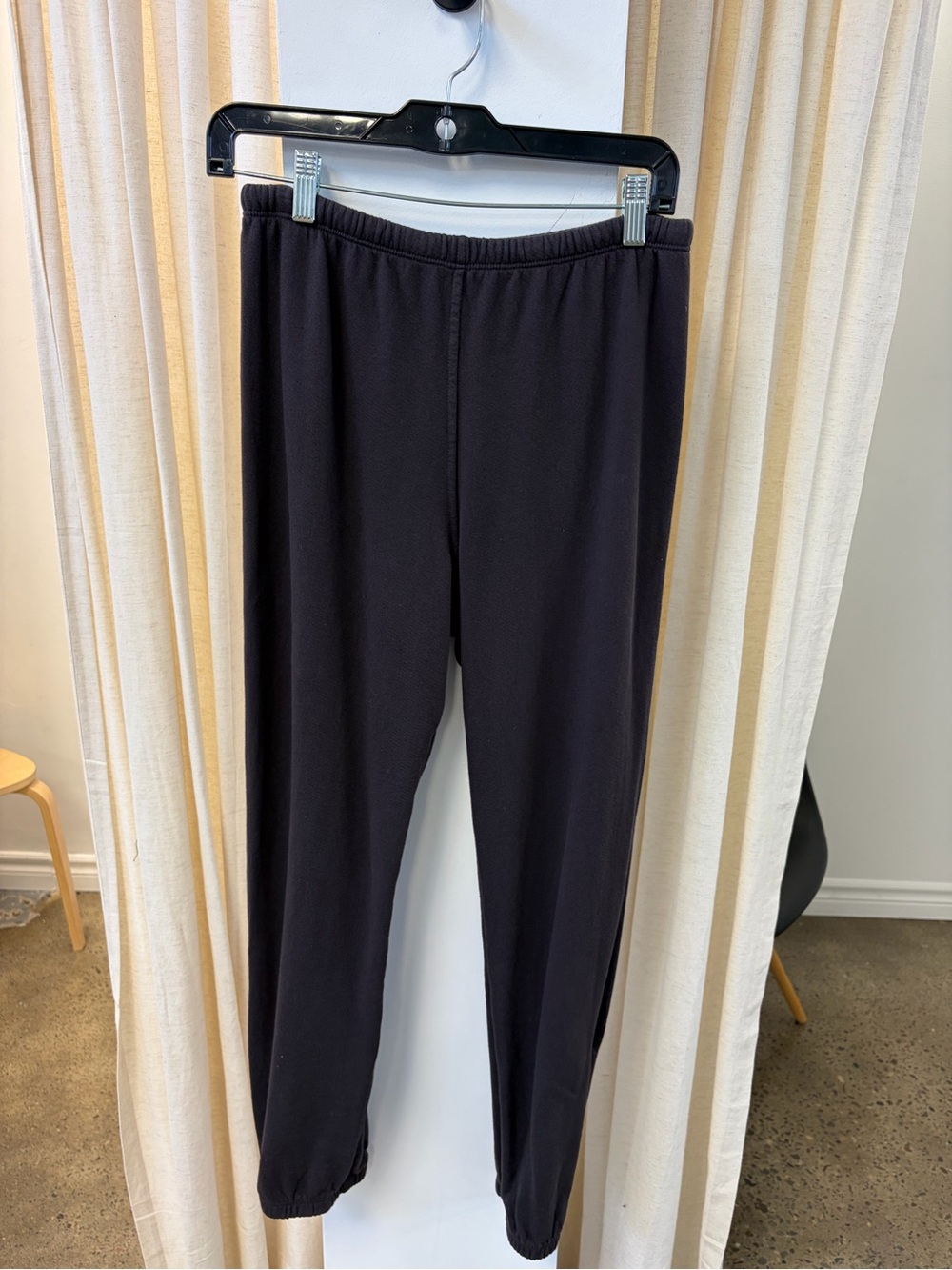 Johnny - perfectwhitetee french terry jogger